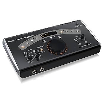 Amazon.co.jp: べリンガー モニターコントローラー ステレオ4